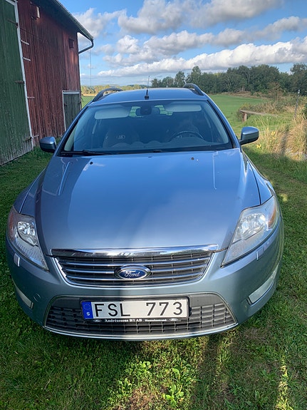 Ford Mondeo 3 of 5