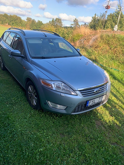 Ford Mondeo 2 of 5