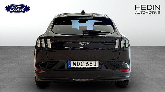 Ford Mustang Mach-E 7 of 12