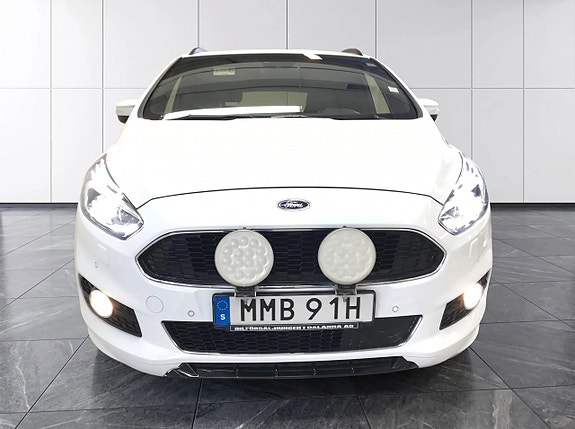 Ford S-MAX 5 of 27