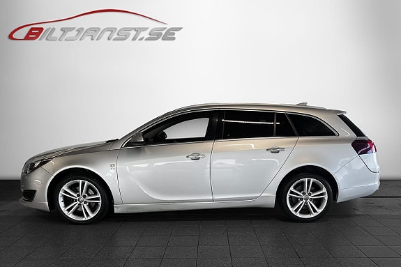 Opel Insignia 2 of 17