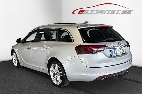 Opel Insignia 3 of 17