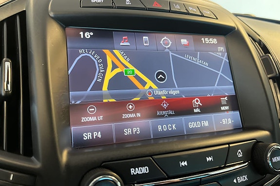 Opel Insignia 12 of 17