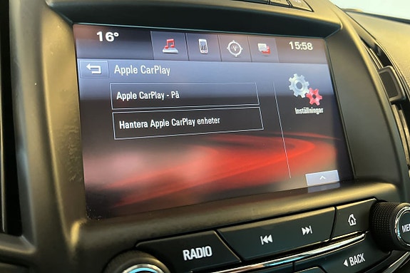 Opel Insignia 15 of 17