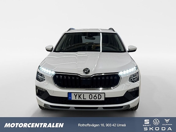 Skoda Kamiq 5 of 21
