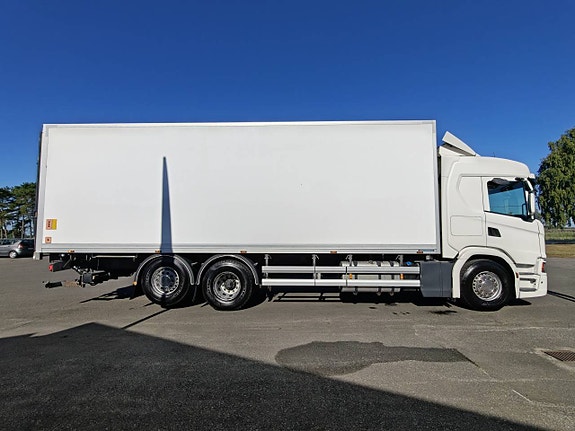 Scania G410 6x2*4 Skåpbil (21 Pallars) 5 of 7