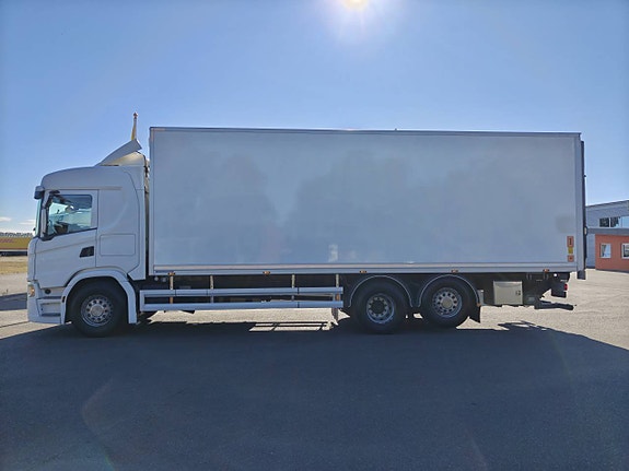 Scania G410 6x2*4 Skåpbil (21 Pallars) 3 of 7