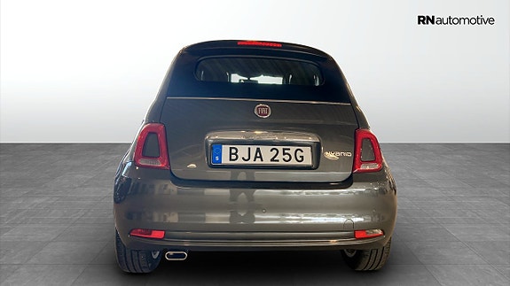Fiat 500 4 of 20