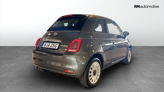 Fiat 500 5 of 20