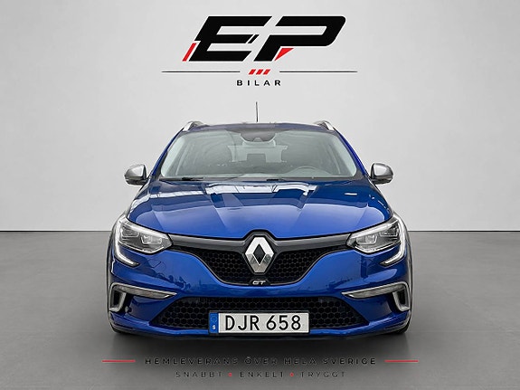Renault Megane 2 of 24