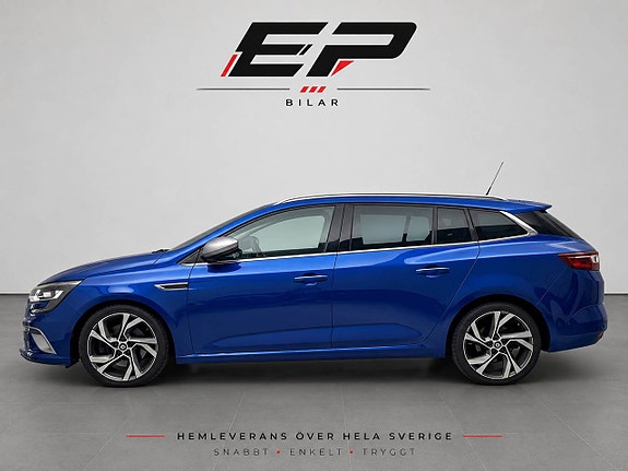 Renault Megane 4 of 24