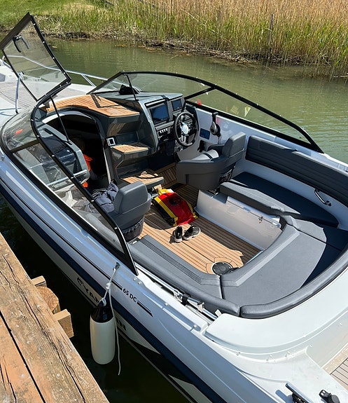 Yamarin 65 DC 2021 med Yamaha F150 från 2023 – välutrustad 6 of 7