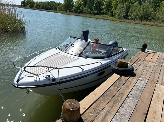 Yamarin 65 DC 2021 med Yamaha F150 från 2023 – välutrustad 3 of 7