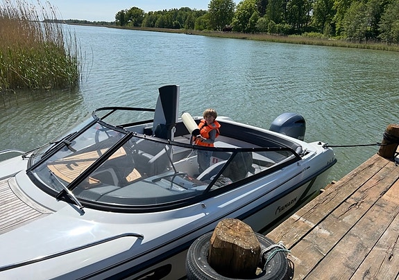 Yamarin 65 DC 2021 med Yamaha F150 från 2023 – välutrustad 7 of 7
