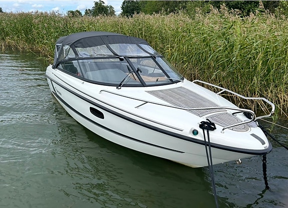 Yamarin 65 DC 2021 med Yamaha F150 från 2023 – välutrustad 2 of 7