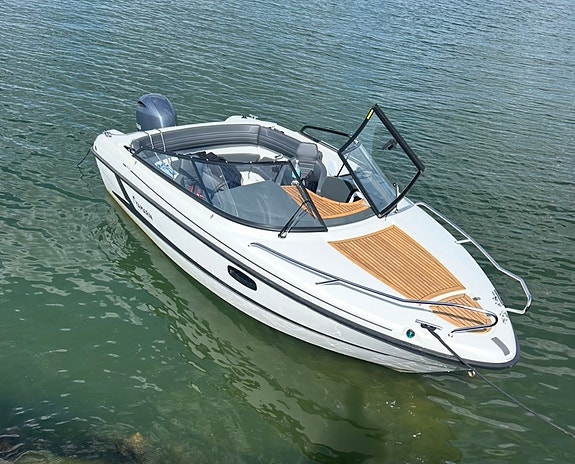 Yamarin 65 DC 2021 med Yamaha F150 från 2023 – välutrustad 5 of 7
