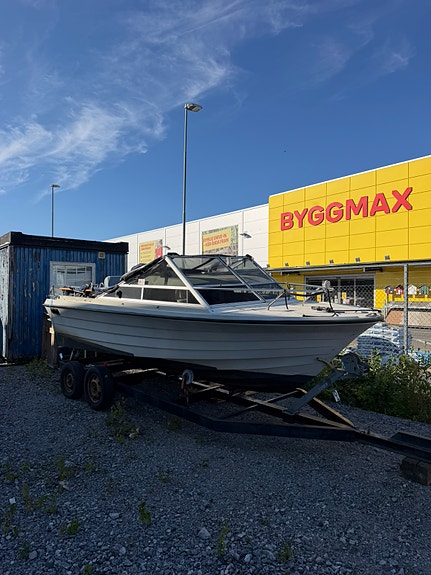 Draco 2000 DC – B20 motor / 100-drev – klassisk daycruiser 10 of 10