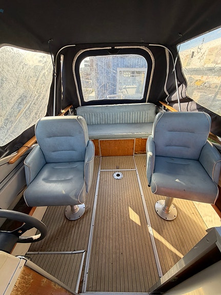 Draco 2000 DC – B20 motor / 100-drev – klassisk daycruiser 6 of 10