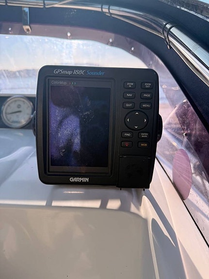Galia 660 WA 2004 + Evinrude 135hk 2003 1 ägare 10 of 11