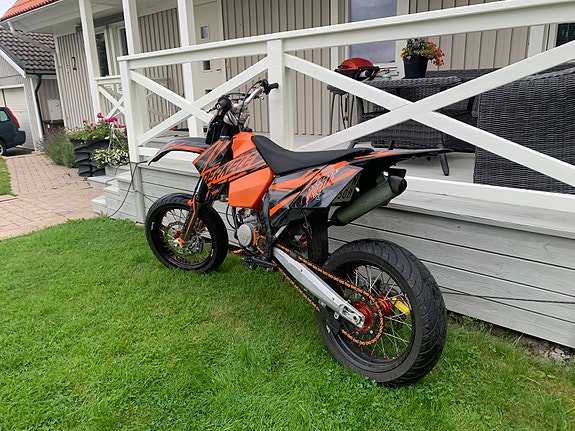 KTM EXC 125 3 of 4