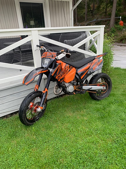 KTM EXC 125 2 of 4