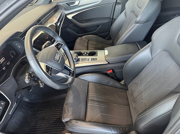 Audi A6 allroad 8 of 13