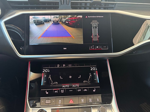 Audi A6 allroad 11 of 13