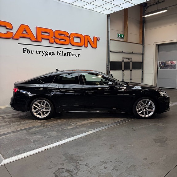 Audi A5 3 of 13