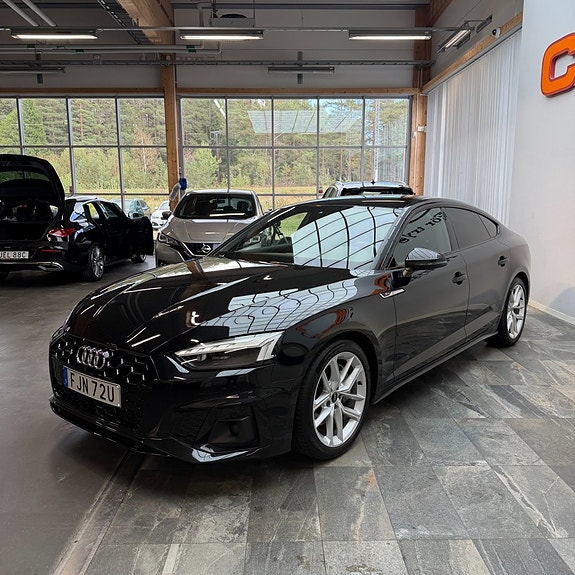 Audi A5 5 of 13