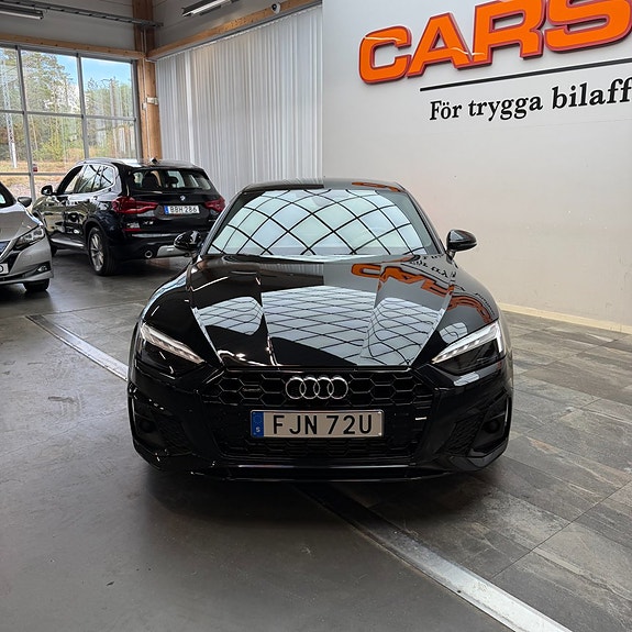 Audi A5 6 of 13
