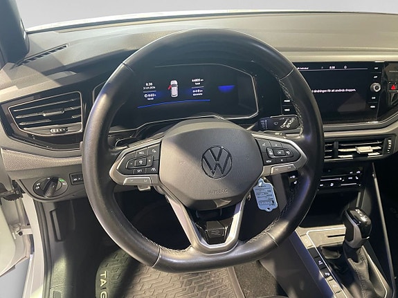 Volkswagen Taigo 9 of 15