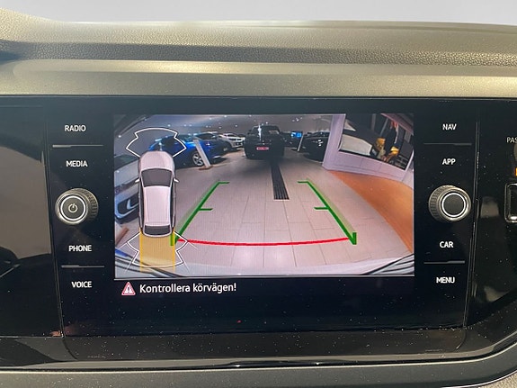 Volkswagen Taigo 14 of 15
