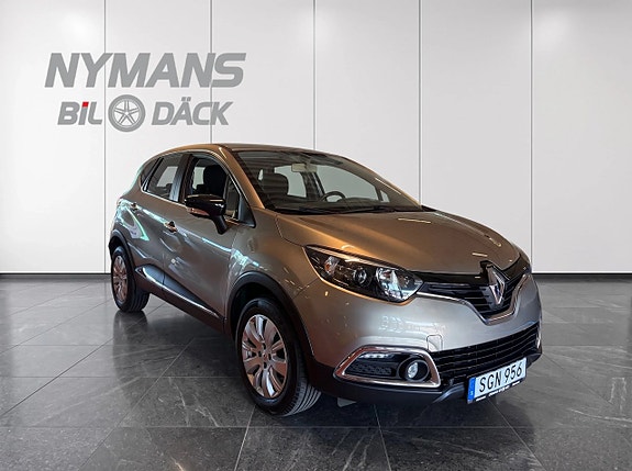 Renault Captur 2 of 10