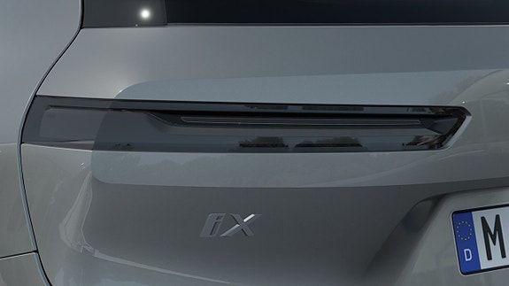BMW iX 8 of 13