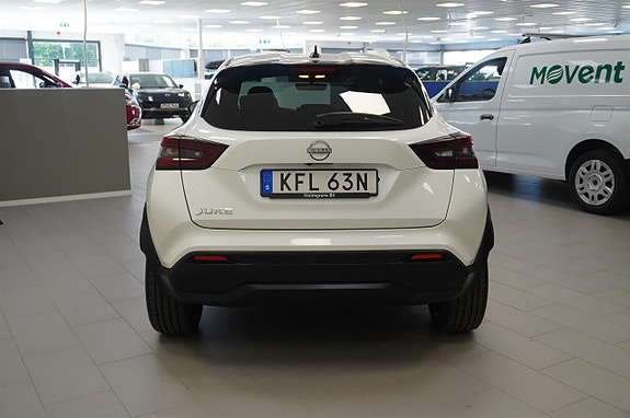 Nissan Juke 4 of 14