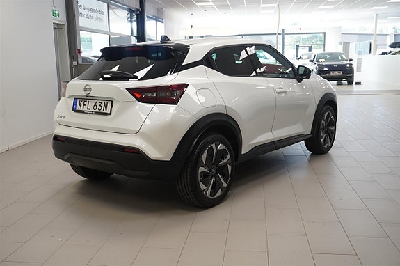 Nissan Juke 5 of 14