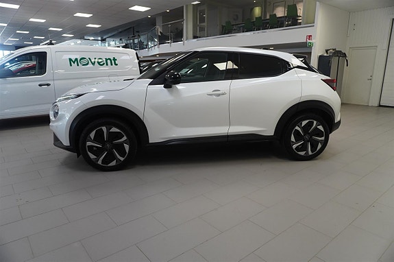 Nissan Juke 3 of 14
