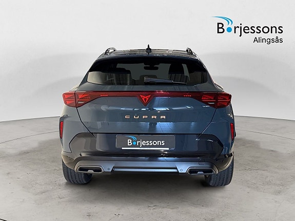 Cupra Formentor 4 of 13