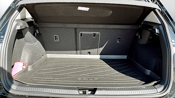 Volkswagen Golf I 12 of 12