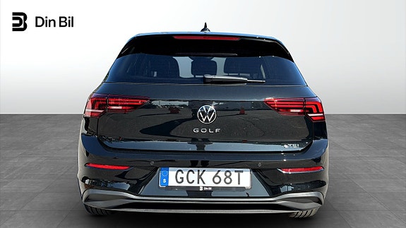 Volkswagen Golf I 5 of 12