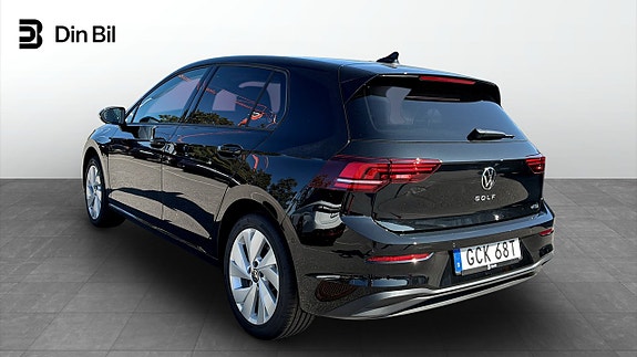 Volkswagen Golf I 3 of 12