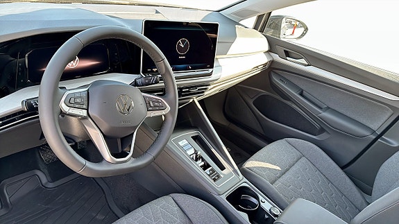 Volkswagen Golf I 7 of 12