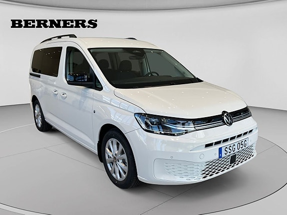 Volkswagen Caddy Maxi 7 of 17