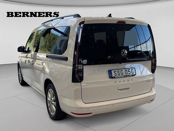 Volkswagen Caddy Maxi 3 of 17