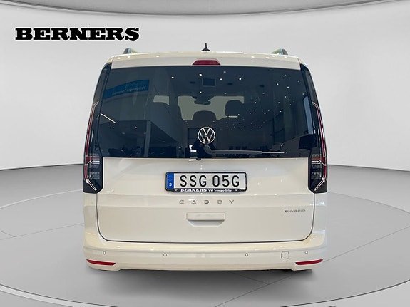 Volkswagen Caddy Maxi 4 of 17