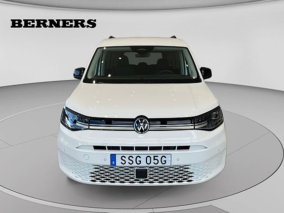 Volkswagen Caddy Maxi 8 of 17