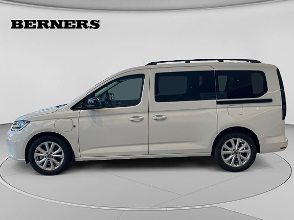 Volkswagen Caddy Maxi 2 of 17