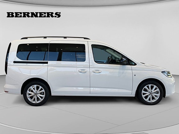 Volkswagen Caddy Maxi 6 of 17