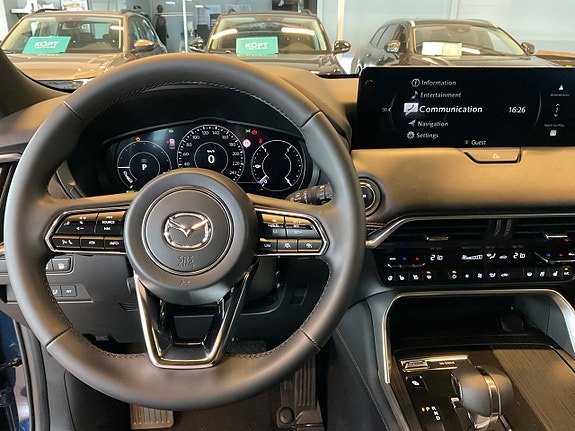 Mazda CX-60 10 of 15