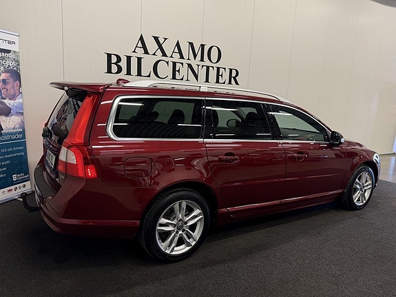 Volvo V70 4 of 20